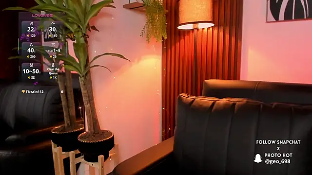 Georgina caruso online show from November 16, 4:18 am