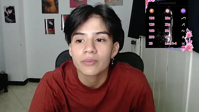 Snapshot of Dha_lia0 chatting on November 13, 10:41 pm Dha lia0 online show from November 13, 10:41 pm