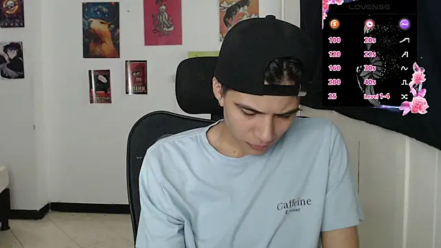 Snapshot of Dha_lia0 chatting on November 19, 6:41 pm Dha lia0 online show from November 19, 6:41 pm