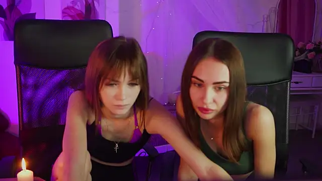 Snapshot of DakotaaJohnnson chatting on February 22, 9:12 am DakotaaJohnnson online show from February 22, 9:12 am