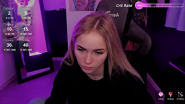 Snapshot of DakotaaJohnnson chatting on November 7, 8:36 am DakotaaJohnnson online show from November 7, 8:36 am