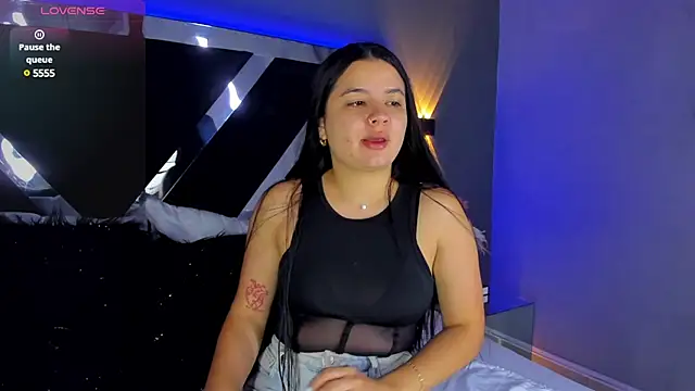 ValeriaOrtega online show from January 23, 11:37 am