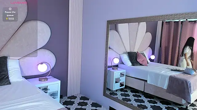 ValeriaOrtega online show from March 6, 12:52 pm