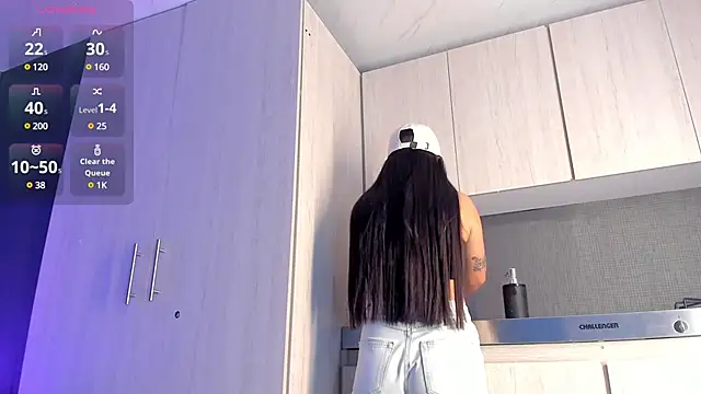 ValeriaOrtega online show from March 16, 12:33 pm