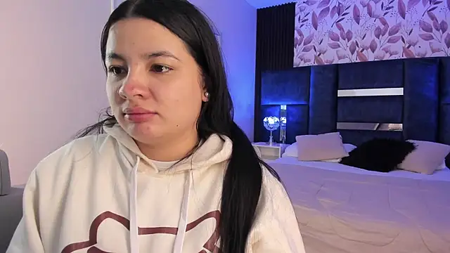 ValeriaOrtega online show from October 1, 11:16 am