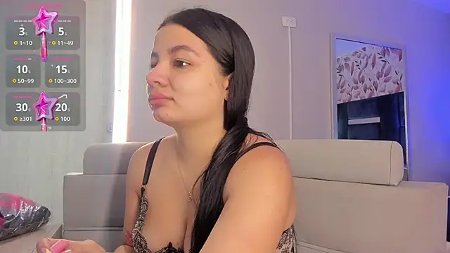 ValeriaOrtega online show from February 20, 11:32 am