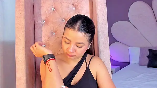 Snapshot of ValeriaOrtega chatting on July 15, 12:10 pm ValeriaOrtega online show from July 15, 12:10 pm