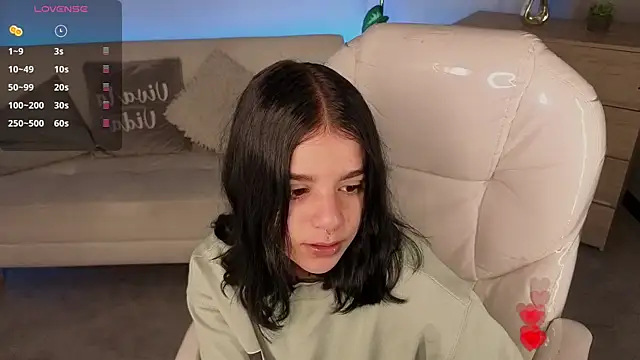 Nicole Foxx  online show from March 14, 7:08 pm