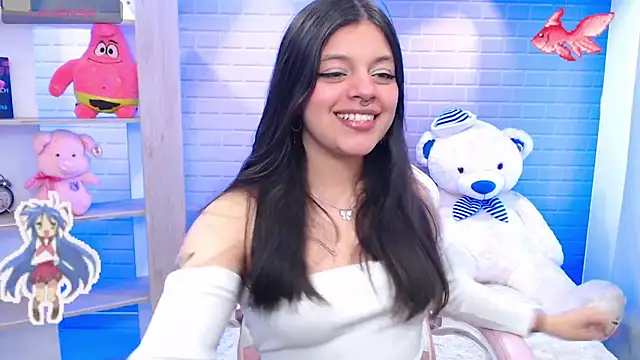 ashley cute77 online show from September 16, 1:01 pm