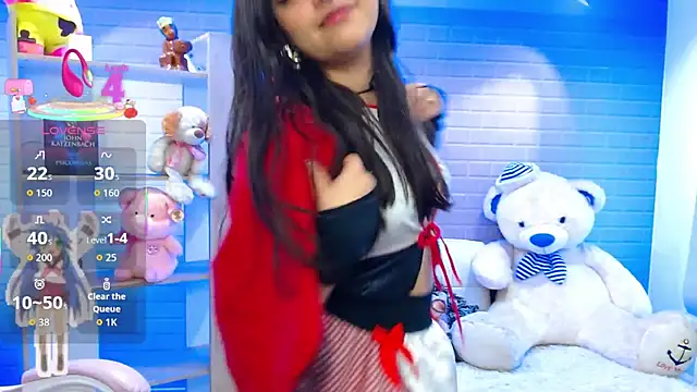 ashley cute77 online show from November 7, 10:26 am