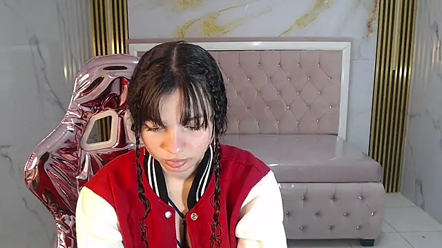 shalon diaz s online show from February 20, 1:08 pm