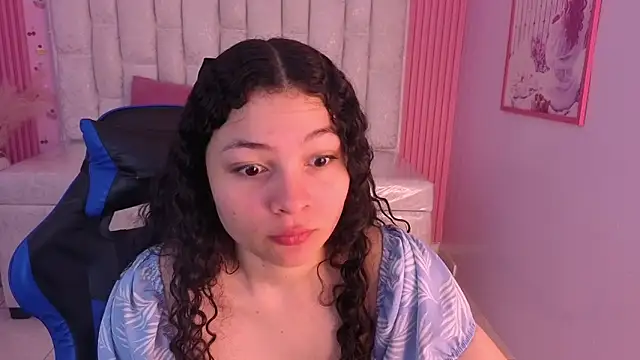 shalon diaz s online show from February 18, 1:07 pm