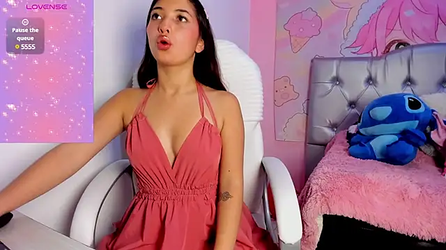 sofia  james online show from February 17, 9:41 pm