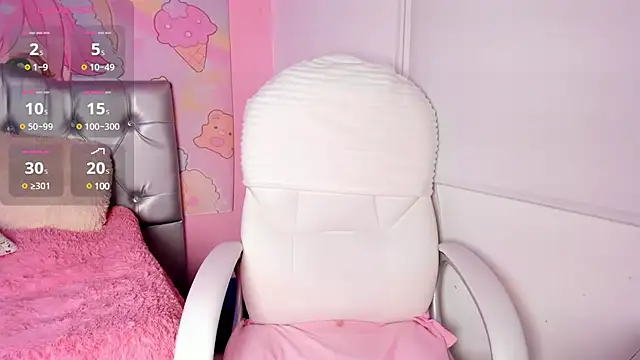 sofia  james online show from February 22, 11:35 pm