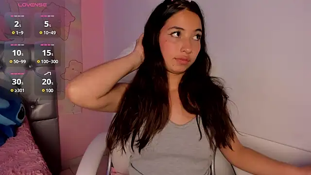 sofia  james online show from March 7, 12:58 am