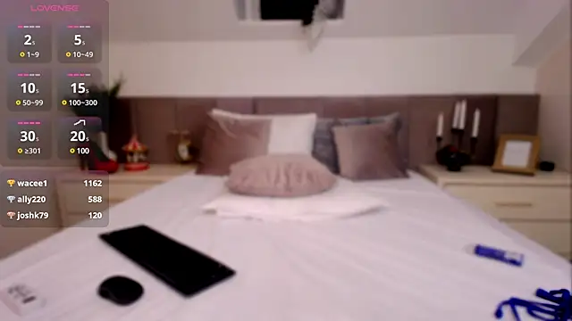 EllaWhiteX online show from January 20, 10:15 pm