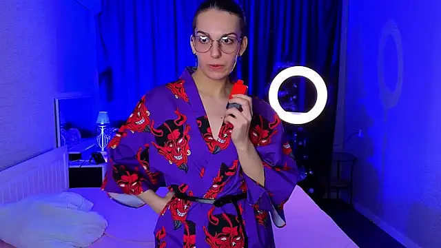 MaryKlein online show from January 22, 7:34 pm