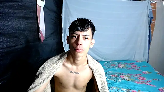 Maicol Garcia online show from March 2, 10:11 am