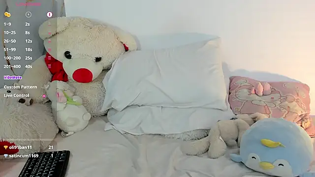 cute dani01 online show from November 5, 10:21 pm