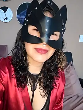 Snapshot of GinnyDelice chatting on January 20, 12:25 am GinnyDelice online show from January 20, 12:25 am