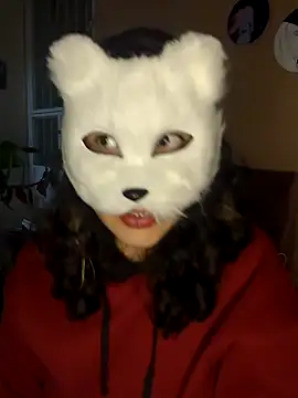 Snapshot of GinnyDelice chatting on January 24, 4:48 am GinnyDelice online show from January 24, 4:48 am