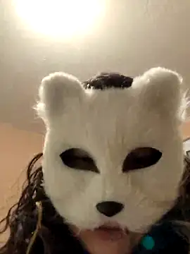 Snapshot of GinnyDelice chatting on February 7, 2:08 am GinnyDelice online show from February 7, 2:08 am