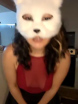 Snapshot of GinnyDelice chatting on February 7, 5:10 am GinnyDelice online show from February 7, 5:10 am