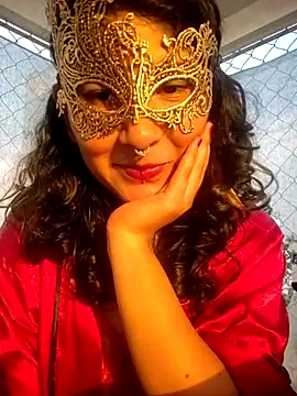 Snapshot of GinnyDelice chatting on February 11, 11:33 pm GinnyDelice online show from February 11, 11:33 pm