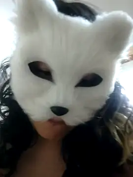 Snapshot of GinnyDelice chatting on February 19, 5:38 am GinnyDelice online show from February 19, 5:38 am