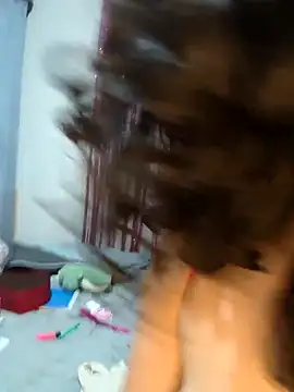 Snapshot of GinnyDelice chatting on February 27, 4:20 am GinnyDelice online show from February 27, 4:20 am