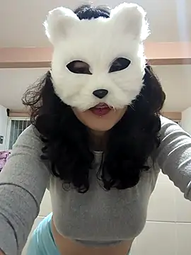 Snapshot of GinnyDelice chatting on March 2, 1:36 am GinnyDelice online show from March 2, 1:36 am