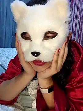 Snapshot of GinnyDelice chatting on March 10, 12:51 am GinnyDelice online show from March 10, 12:51 am