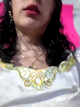 Snapshot of GinnyDelice chatting on March 14, 1:05 am GinnyDelice online show from March 14, 1:05 am