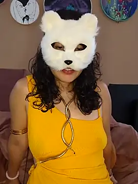 Snapshot of GinnyDelice chatting on March 14, 11:53 pm GinnyDelice online show from March 14, 11:53 pm