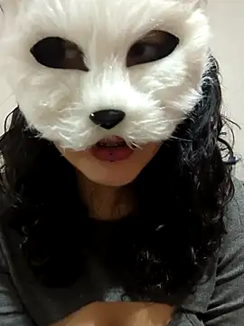 Snapshot of GinnyDelice chatting on March 21, 12:40 am GinnyDelice online show from March 21, 12:40 am