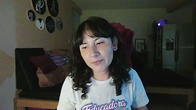 Snapshot of GinnyDelice chatting on September 12, 2:00 am GinnyDelice online show from September 12, 2:00 am