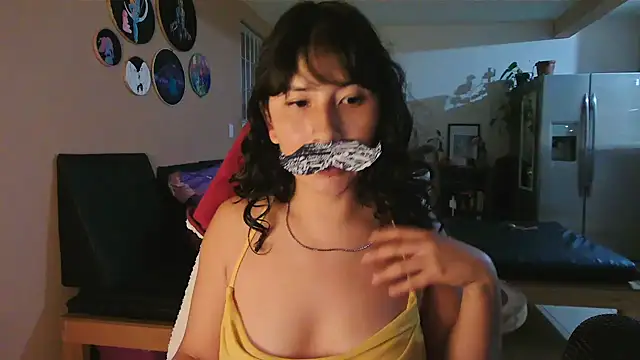 Snapshot of GinnyDelice chatting on September 16, 1:39 am GinnyDelice online show from September 16, 1:39 am