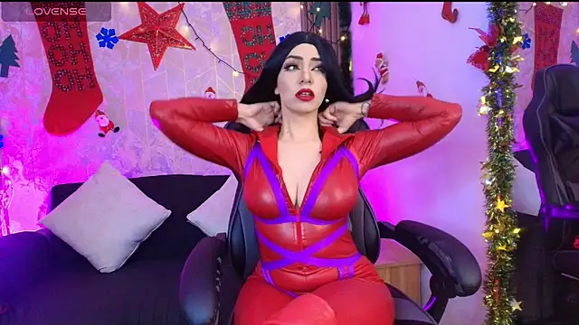 Snapshot of Aurora_thomas__1 chatting on December 21, 2:41 am Aurora thomas 1 online show from December 21, 2:41 am