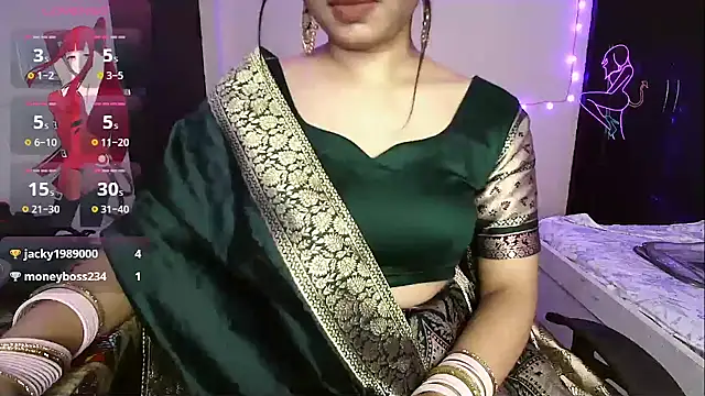 night queen07 online show from October 21, 11:00 am