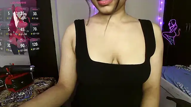 night queen07 online show from December 3, 9:24 pm