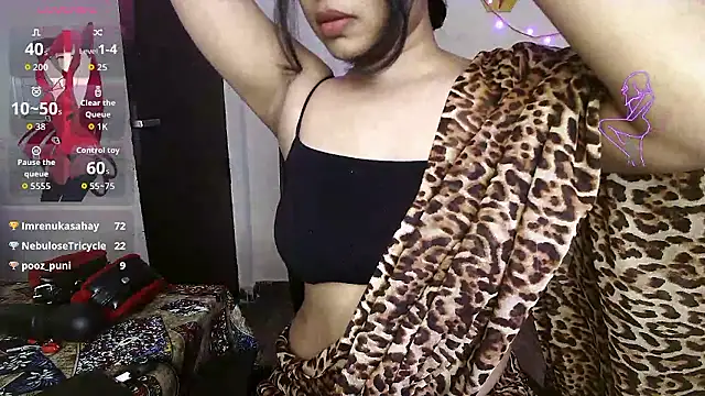 night queen07 online show from January 11, 9:03 am