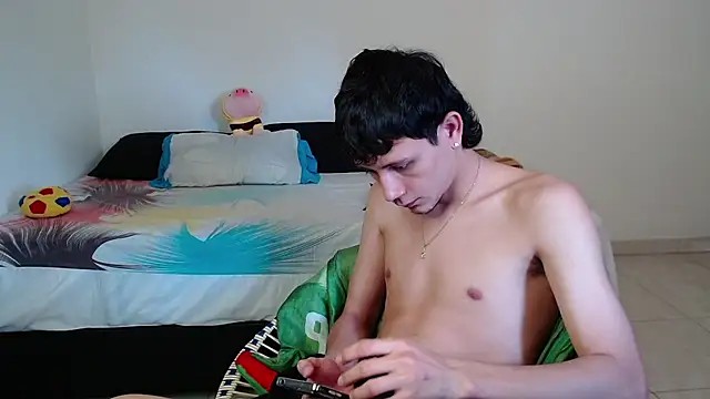 cute mathew online show from March 3, 9:37 pm