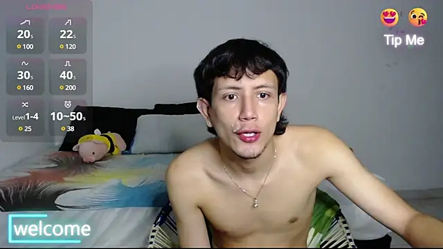 cute mathew online show from March 7, 5:29 am