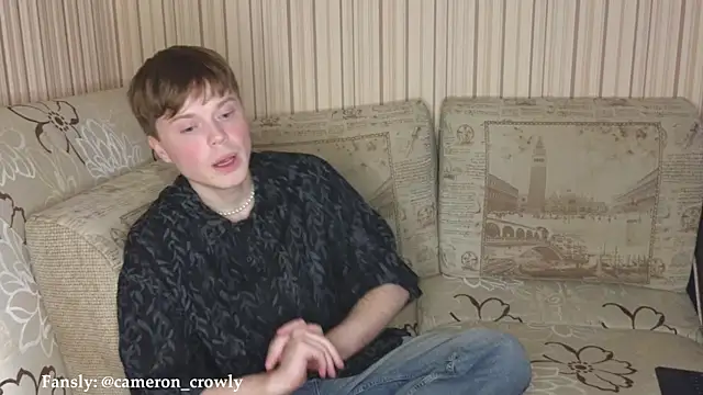 cameron-crowly online show from February 7, 1:11 pm