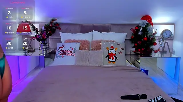 SusanBlair online show from December 18, 1:28 pm