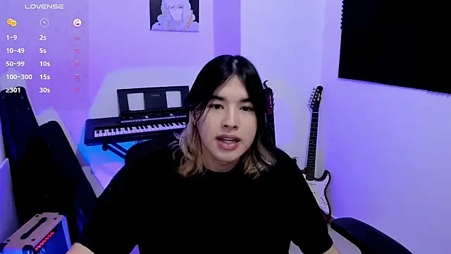 JordiWilld online show from January 21, 2:26 pm