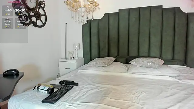 AnthonelaRusso  online show from February 4, 3:56 am