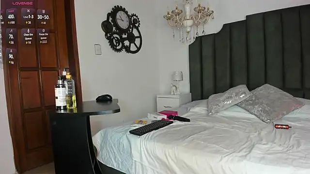 AnthonelaRusso  online show from February 18, 3:46 am