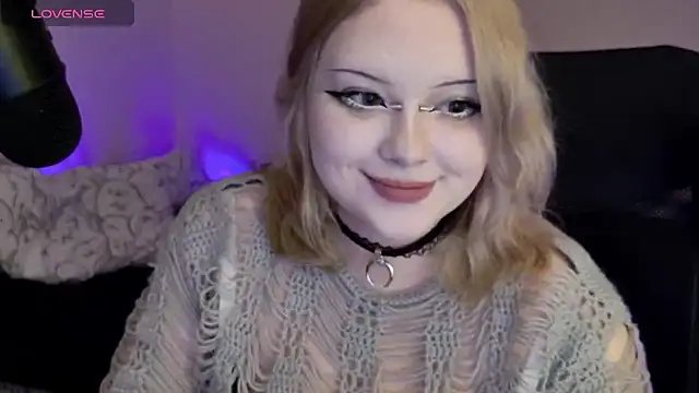 Electro doll online show from March 11, 6:08 pm