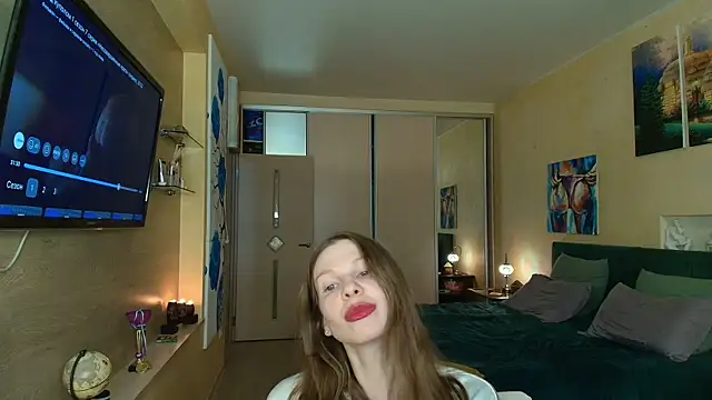 ReginaSparkle online show from May 31, 6:20 pm
